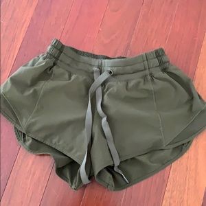 Lulu shorts